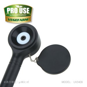 画像6: デジタル紫外線強度計 UV340B UVA+UVB 測定器 vegefarm