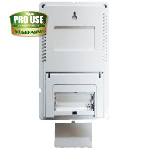 画像7: 大画面 デジタル 温度＆湿度計 マルチメーター 外部端子付 自動記録