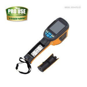 画像4: 赤外線サーモグラフィー カメラ 放射温度計 VEFA-PTG101 vegefarm