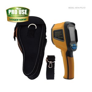画像10: 赤外線サーモグラフィー カメラ 放射温度計 VEFA-PTG101 vegefarm