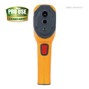 画像7: 赤外線サーモグラフィー カメラ 放射温度計 VEFA-PTG101 vegefarm