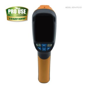 画像5: 赤外線サーモグラフィー カメラ 放射温度計 VEFA-PTG101 vegefarm