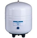 RO逆浸透膜純水製造装置　貯留タンク　3.2ガロン　RO